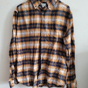 Mens croft and barrow flannel